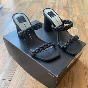 Dolce Vita Stella Heeled Sandals